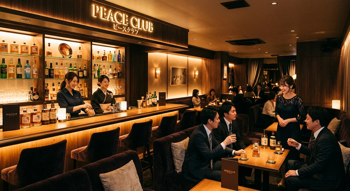 キャバクラ ピース