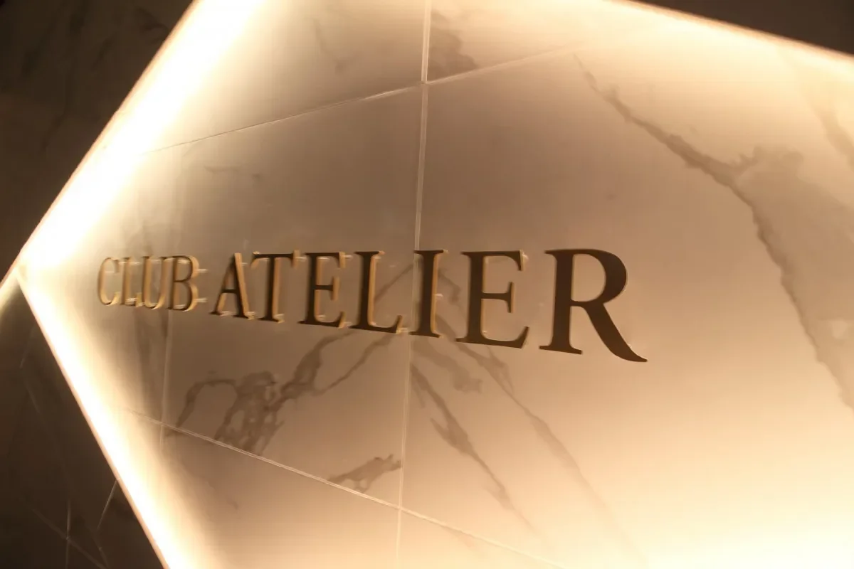 CLUB ATELIER - 5